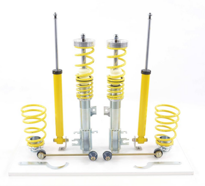 FK Coilovers Alfa Romeo Mito fr Yr. 2008-2015