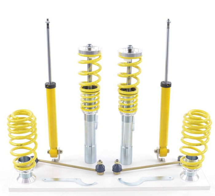 FK Coilovers Seat Altea type 5P/5PN Yr. 2006 - 2014