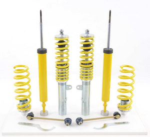 FK Coilovers BMW 3 Series type E93 Cabrio Yr. from 2007-2012 318 320