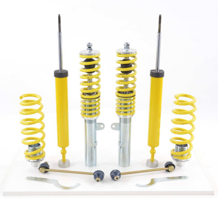 FK Coilovers BMW 1 Series 3/5-Door type E81/87 Yr. 2004-2011