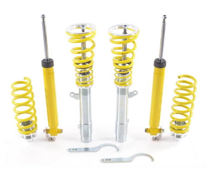 FK Coilovers BMW Series 4 F32/33 Coupe/Cabrio Yr. from 2013