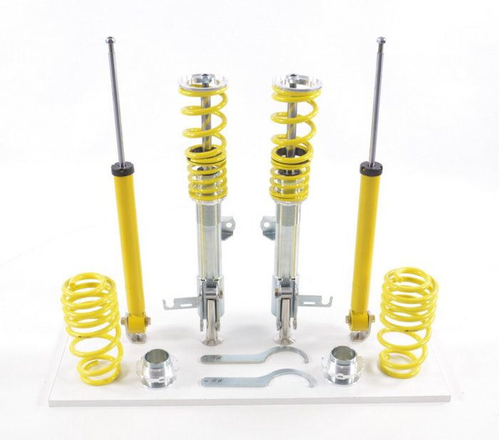 FK Coilovers Vauxhall Astra J 5dr hatch Yr. fr 2009