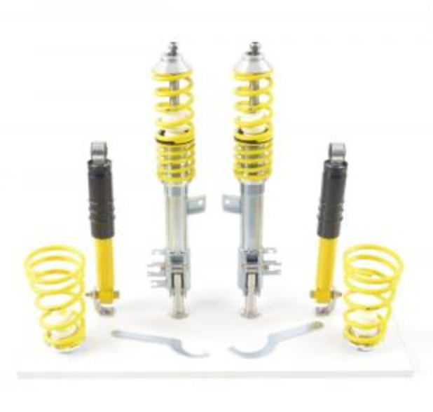 FK Coilovers Fiat 500 Yr. fr 2007 - 2019