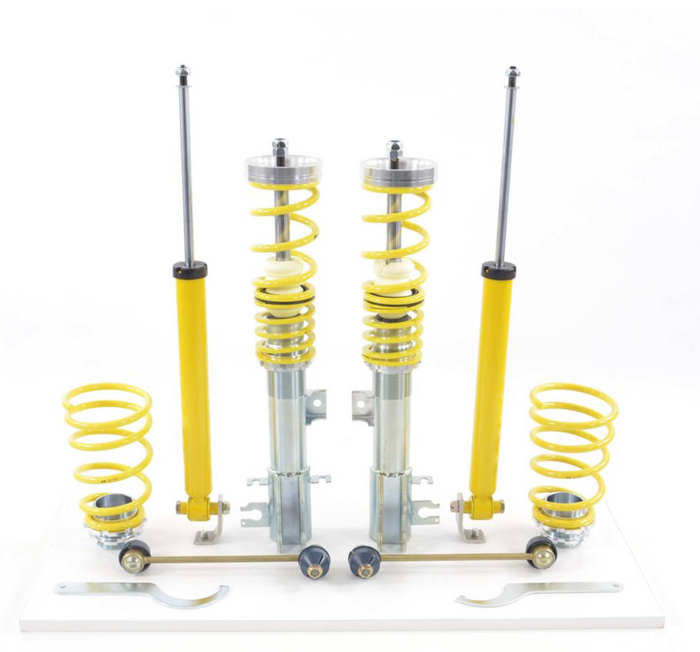 FK Coilovers Volkswagen Scirocco type 13 Yr. 2008-2017 55mm strut