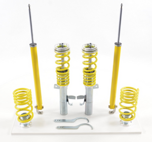 FK Coilovers Ford Focus 3 type DYB (not stationwagon) Yr. fr 2010 Fr-Last to 990kg