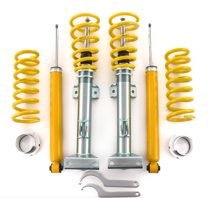 FK Coilovers Mercedes Benz C-class S204 Wagon / Estate 2007-2014