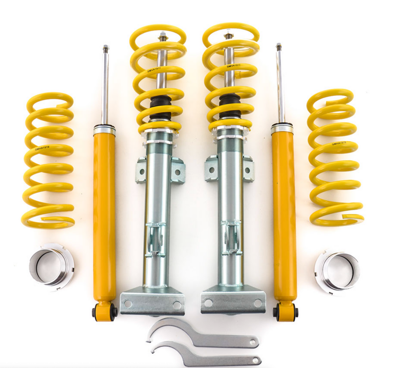 Mercedes coilovers online