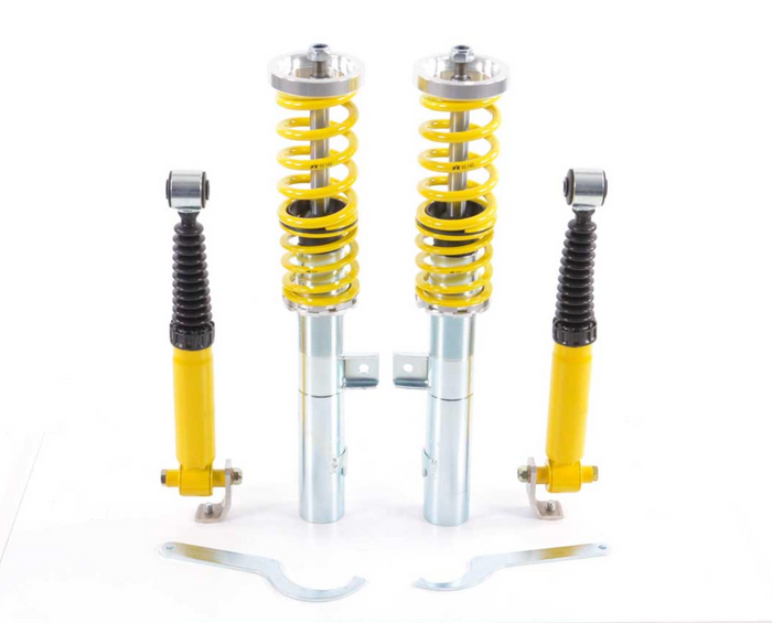 FK Coilovers Peugeot 206 Yr. 1998-2009