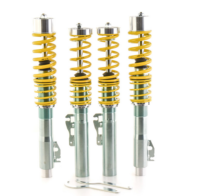 FK Coilovers Porsche Boxster Base / Boxster S 987 year 2004-2011