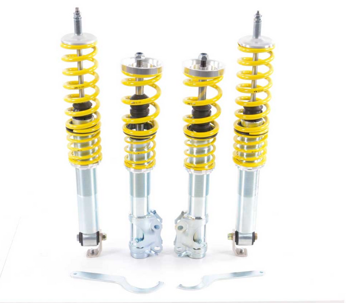 FK Coilovers Volkswagen Polo type 6N Yr. 1994-1999