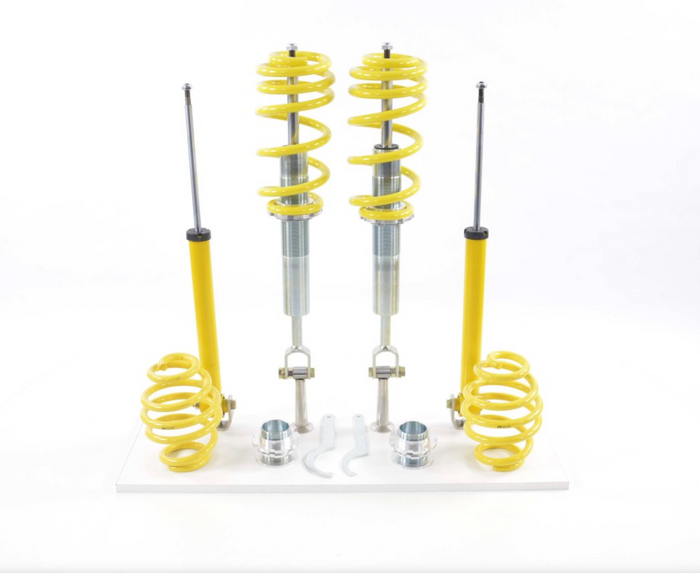 FK Coilovers Audi A4 Cabrio Yr. from 2000-2009