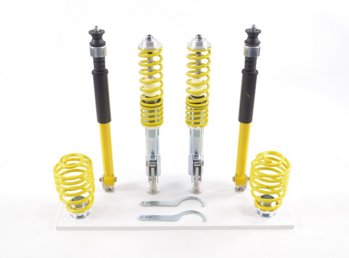 FK Coilovers Renault Twingo 2 Yr. fr 2007