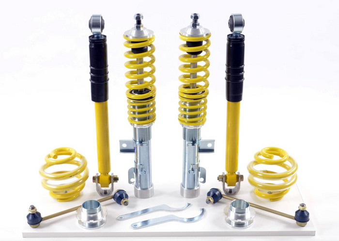 FK Coilovers Seat Cordoba 6L Yr. 2002-2008