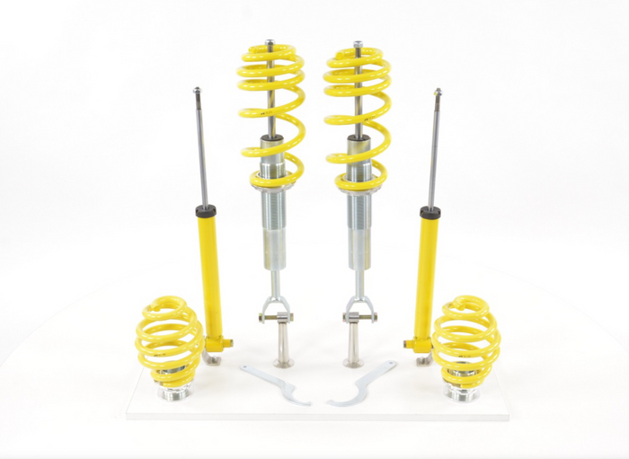 FK Coilovers Audi A6 saloon type 4B Yr. 1997-2004