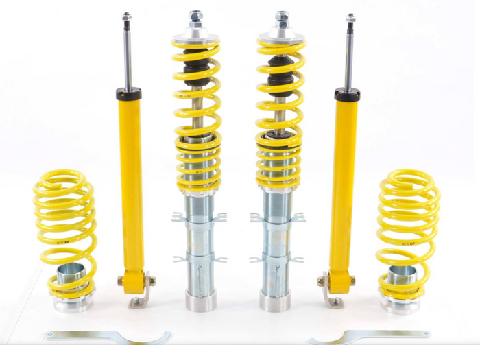 FK Coilovers Seat Toledo type 1M Yr. 1999-2004