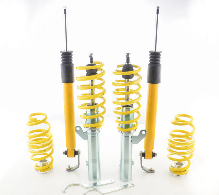 FK Coilovers VW Golf R MK7 Yr 2014-2019 55mm Strut