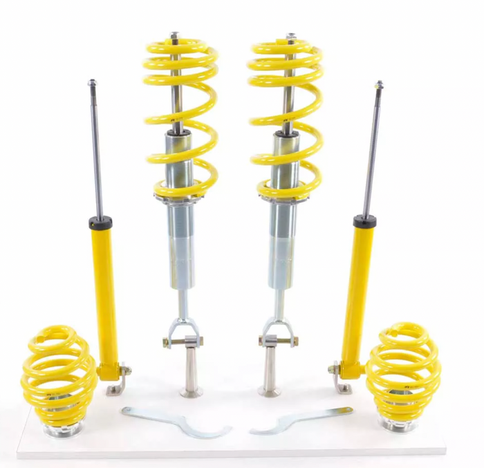 FK Coilovers VW Passat B5 saloon type 3B Yr. 1996-2000