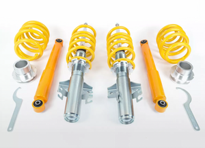 FK Coilovers VW T5 Transporter T26 T28 T30