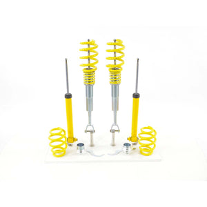 FK Coilovers Audi A6 saloon type 4F Yr. 2004-2011